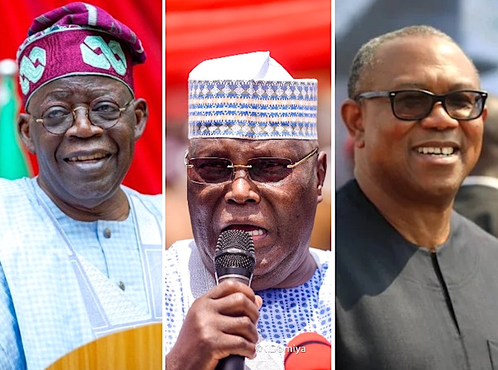 INEC publishes Tinubu, Atiku, Peter Obi, other candidates’ certificates, supporting documents INEC publishes Tinubu, Atiku, Peter Obi, other candidates’ certificates, supporting documents