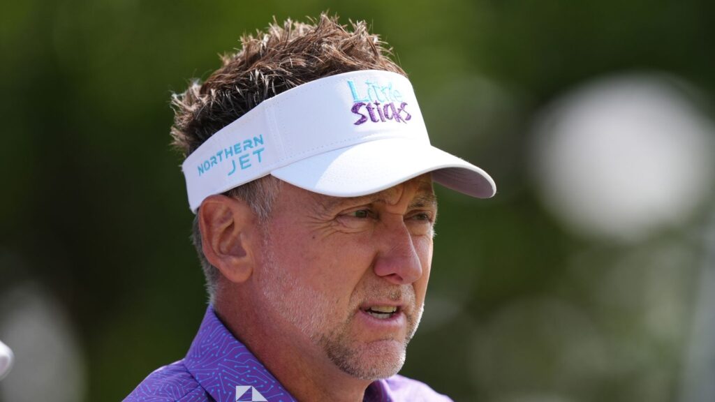 Ian Poulter undecided about his future with LIV Golf but hopes the league can continue, amid financial concerns | Golf News