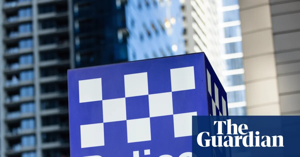 Ibac charges police officer accused of repeatedly hitting Indigenous man with Taser during Melbourne arrest | Victoria