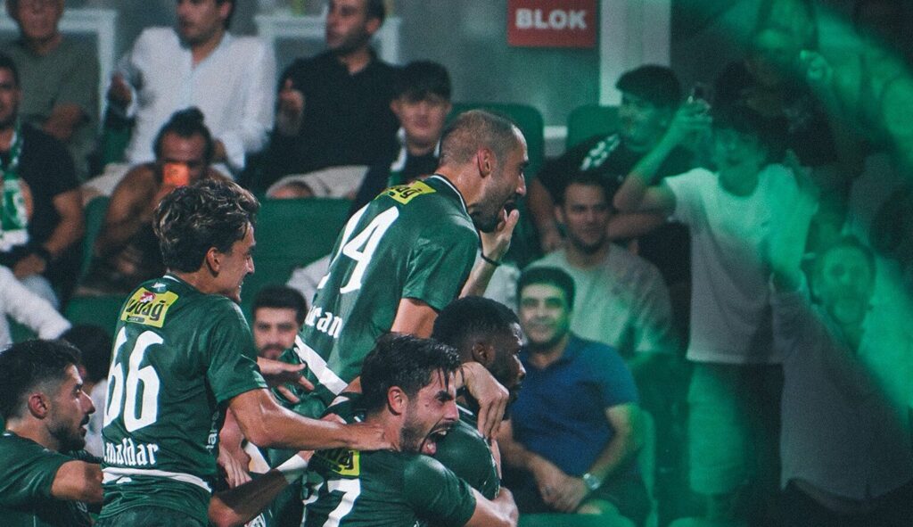 Iheanacho scores, assists on Bursaspor debut