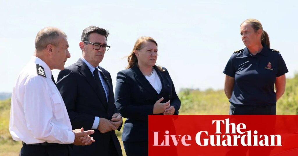 Immigration minister says poorer areas have taken ‘fair share’ of asylum seekers – UK politics live | Politics Immigration minister says poorer areas have taken ‘fair share’ of asylum seekers – UK politics live | Politics