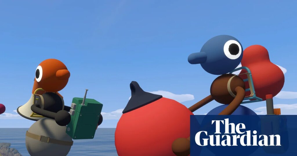 In Big Walk, players just walk and talk – and find joy along the way: ‘Some stories we’ve heard are punch-in-the-gut beautiful’ | Games
