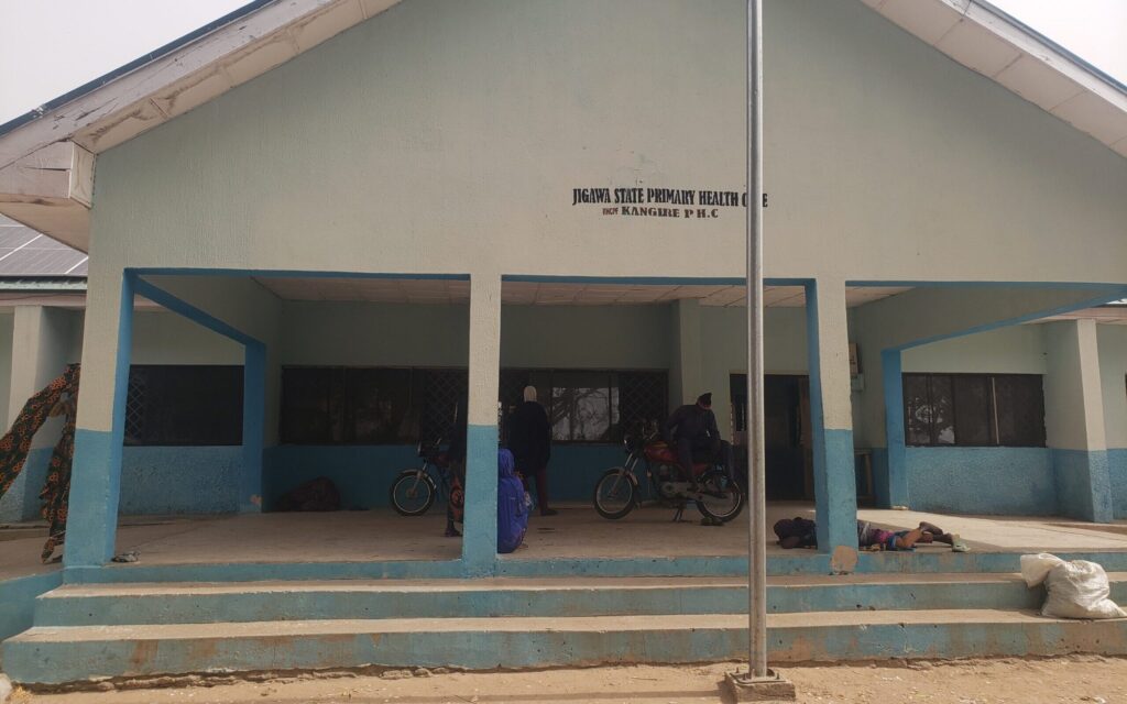 In Jigawa communities, nutrition programmes offer hope amid child hunger