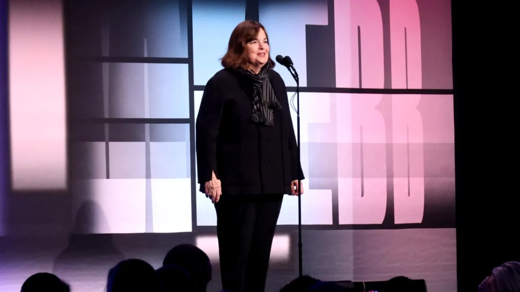 Ina Garten Joins YouTube for Video Podcast Series Happy Hour Ina Garten Joins YouTube for Video Podcast Series Happy Hour