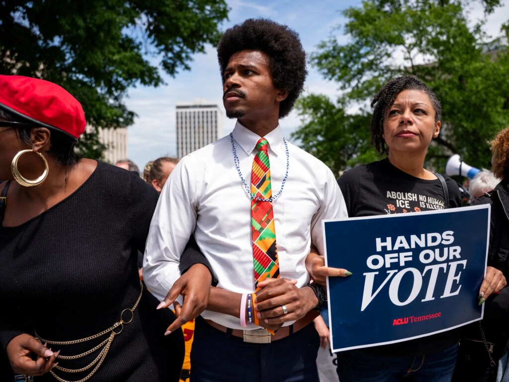Inside the results: How redistricting shaped Tennessee’s primary election | US Midterm Elections 2026 News