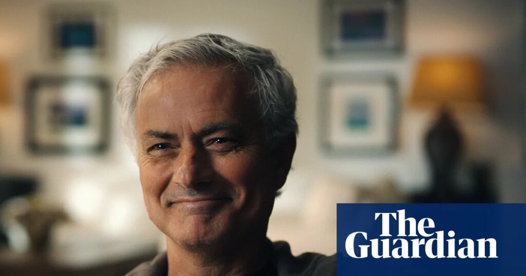 Interviewing José Mourinho: ego, charisma, talent and his ‘rucksack of pain’ | José Mourinho Interviewing José Mourinho: ego, charisma, talent and his ‘rucksack of pain’ | José Mourinho