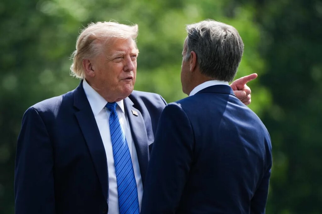 Iran Issues Trump Long List Of Demands Over Strait Of Hormuz Reopening Iran Issues Trump Long List Of Demands Over Strait Of Hormuz Reopening