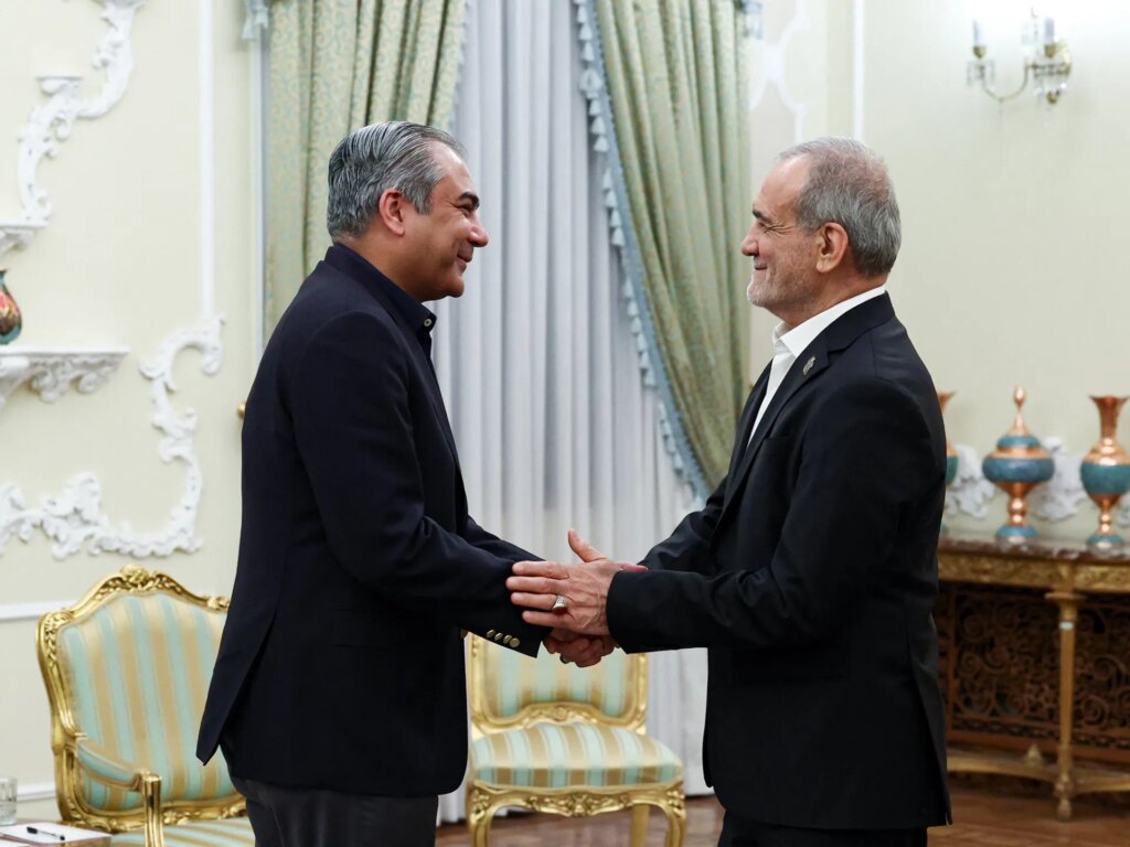 Iran holds firm on Hormuz conditions as Pakistan’s Naqvi visits Tehran | US-Israel war on Iran News Iran holds firm on Hormuz conditions as Pakistan’s Naqvi visits Tehran | US-Israel war on Iran News