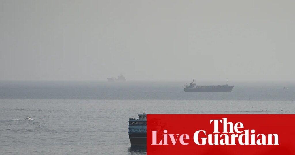 Iran says a deal with Oman to reopen the strait of Hormuz is close to being finalised – Middle East crisis live | US-Israel war on Iran Iran says a deal with Oman to reopen the strait of Hormuz is close to being finalised – Middle East crisis live | US-Israel war on Iran