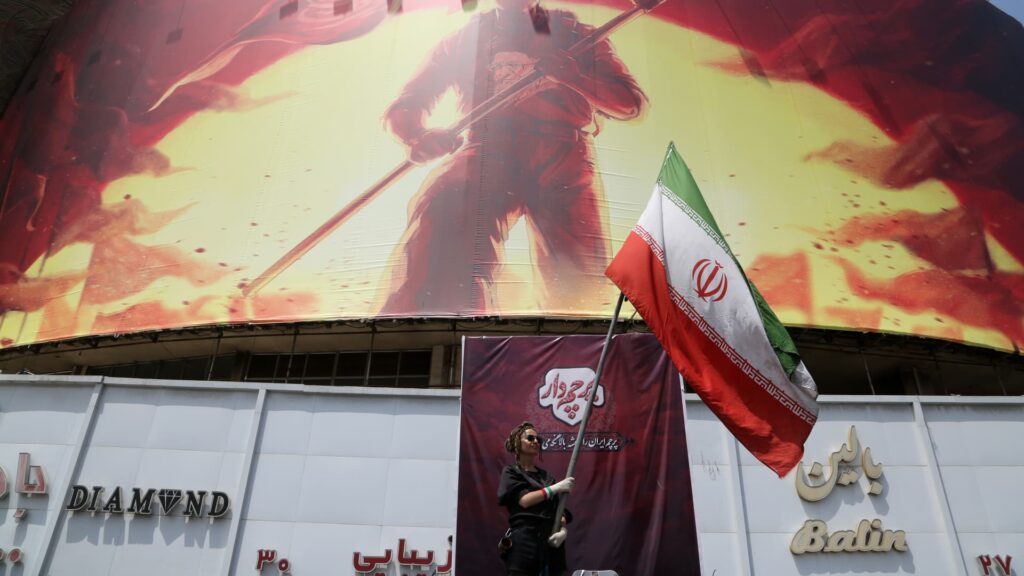 Iran sets conditions for opening Strait of Hormuz Iran sets conditions for opening Strait of Hormuz