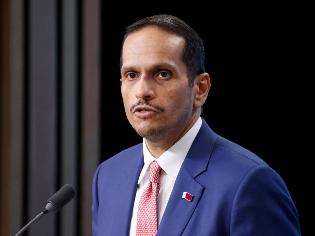 Iran war live: Qatar PM to visit Tehran; Trump ‘not in a hurry’ over talks | GCC News