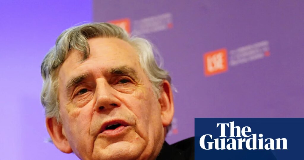 Ireland will be united, says Gordon Brown | Northern Ireland