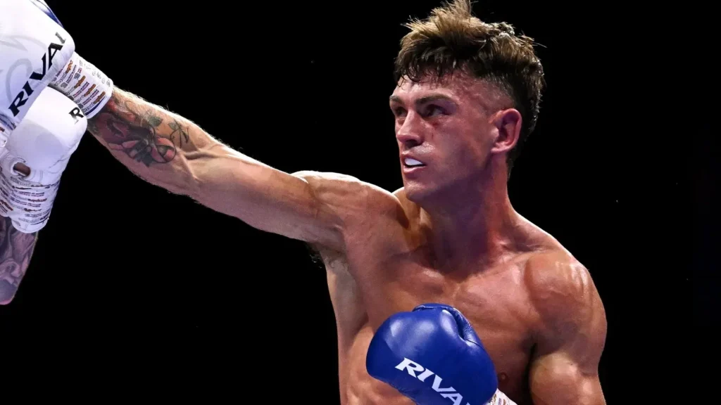 Irish boxer Lee Reeves rushed to hospital after brutal knockout Irish boxer Lee Reeves rushed to hospital after brutal knockout