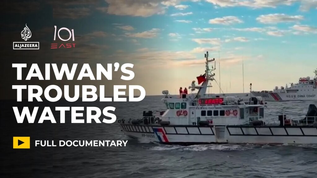 Is China seeking to copy Iran’s Strait of Hormuz blockade around Taiwan? | Politics Is China seeking to copy Iran’s Strait of Hormuz blockade around Taiwan? | Politics
