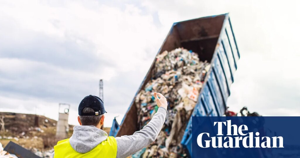 Is it inevitable that consumerism will literally fill up the planet? | Life and style Is it inevitable that consumerism will literally fill up the planet? | Life and style
