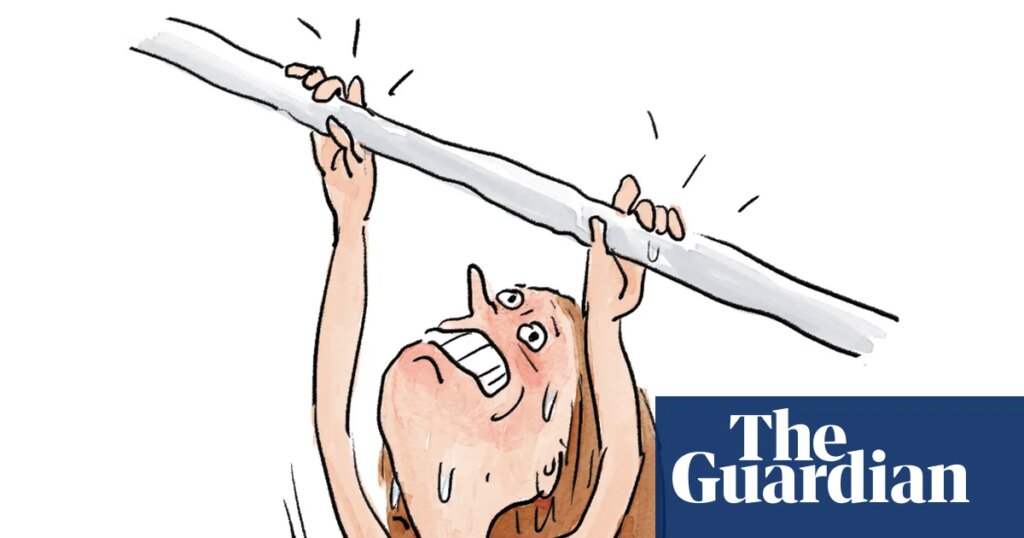 Is it true that … it’s harder for women to do pull-ups? | Life and style