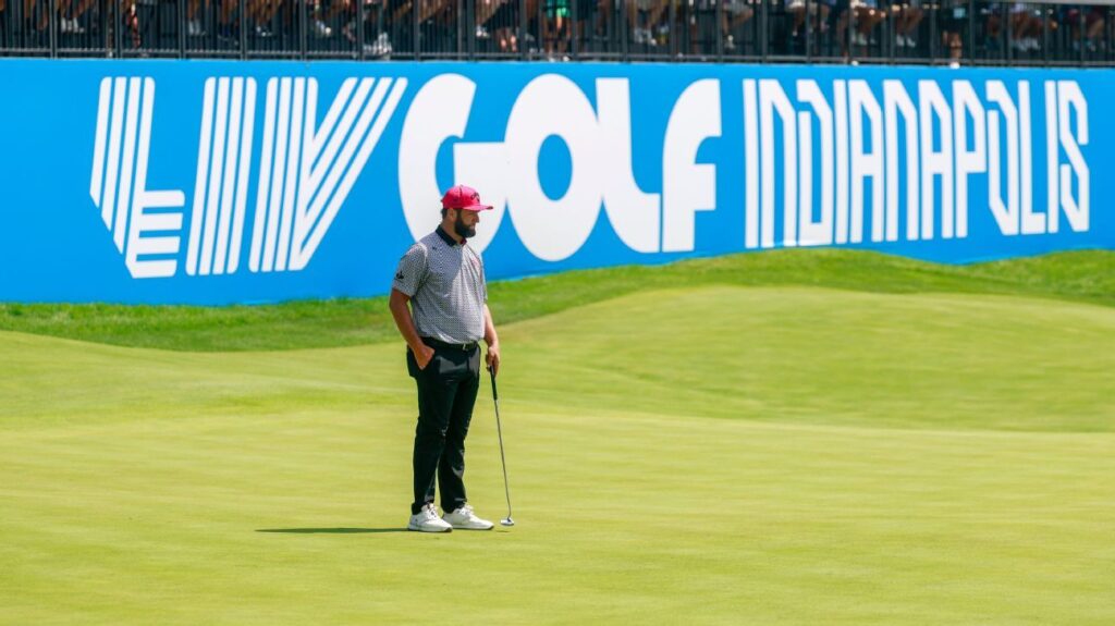 Is the music about to end? LIV Golf faces an uncertain future