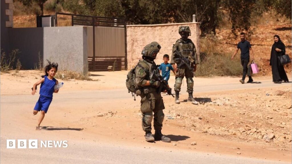 Israeli army tells Palestinians to leave homes in village where settlers besieged houses