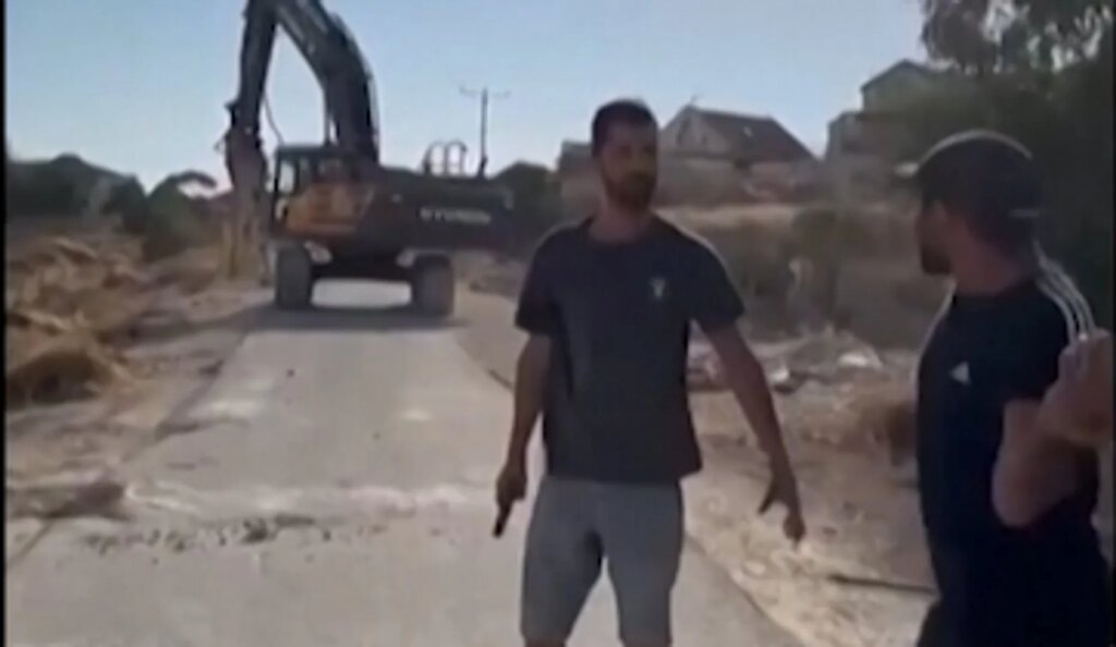 Israeli settler charged over Palestinian activist’s killing | Newsfeed