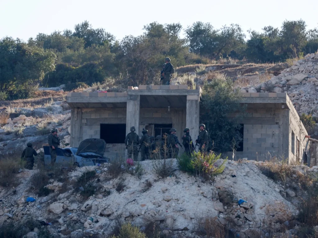 Israeli strike kills three Palestinians in Jenin | Israel-Palestine conflict News