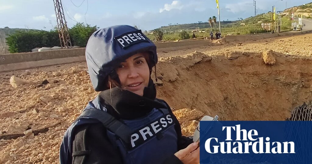 Israeli strike that killed journalist in Lebanon was war crime, say rights groups | Israel Israeli strike that killed journalist in Lebanon was war crime, say rights groups | Israel