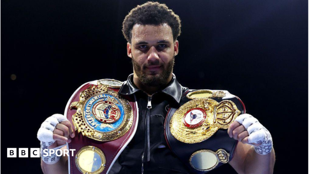 Itauma vs Hrgovic: Can fast-tracked 21-year-old Briton make history on Saturday?