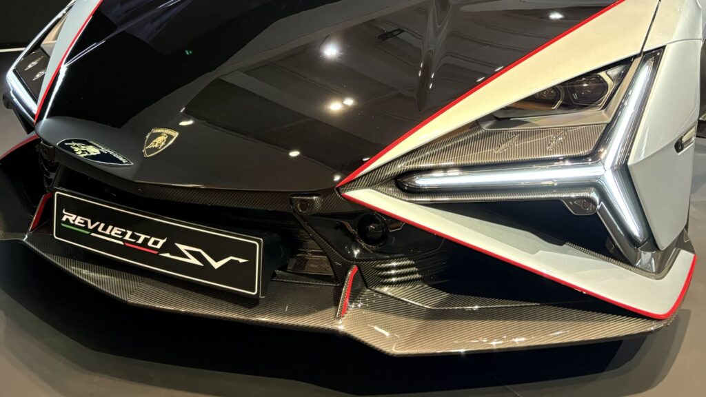 Its most powerful production car ever Its most powerful production car ever