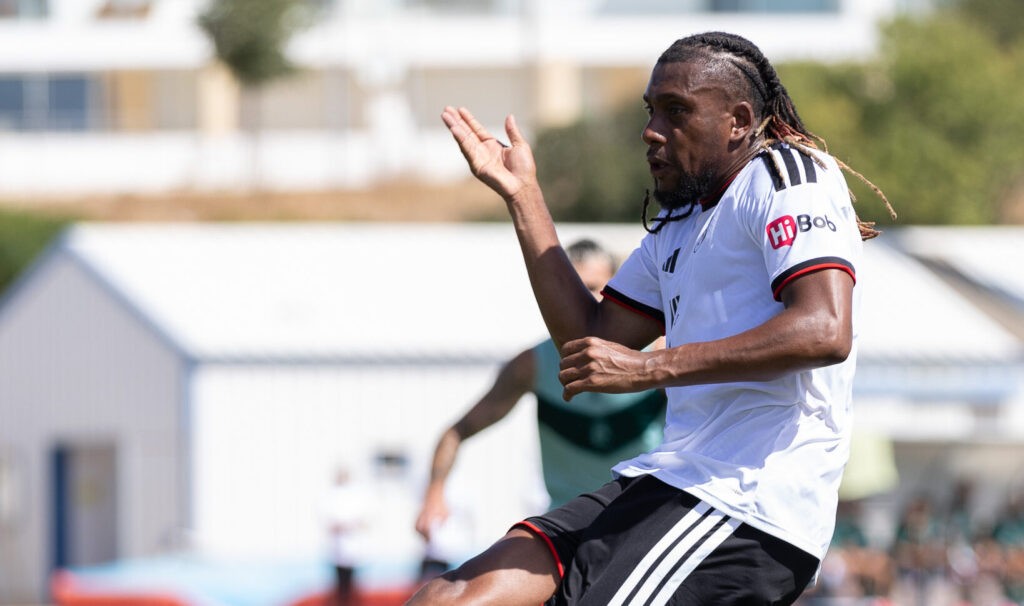 Iwobi scores as Fulham fight back to beat Farense in Pre-Season test Iwobi scores as Fulham fight back to beat Farense in Pre-Season test