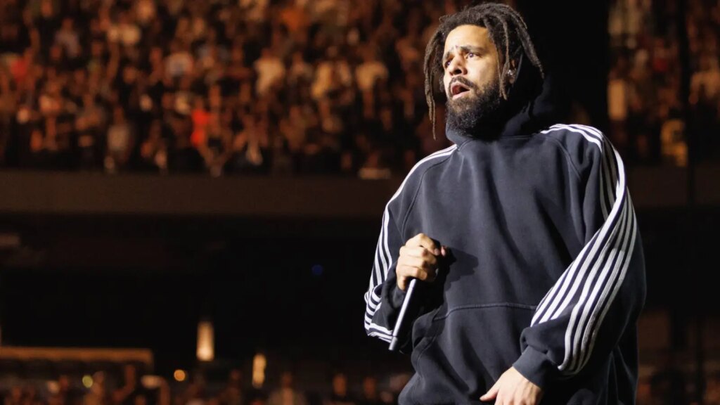 J. Cole Cancels Concert After Crew Member’s Death