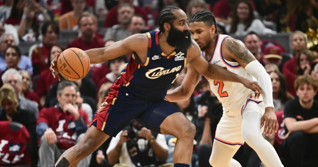 James Harden agrees to three-year, m Cleveland Cavaliers deal: Report | Basketball News