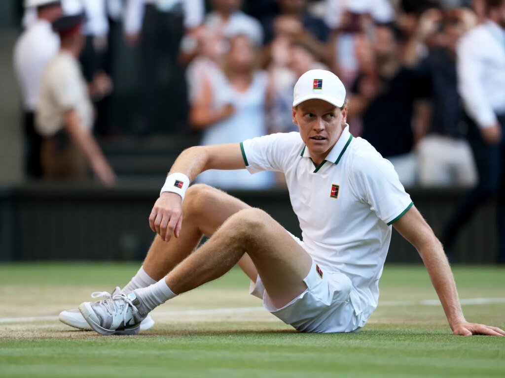 Jannik Sinner withdraws from Cincinnati Open with knee injury | Tennis News