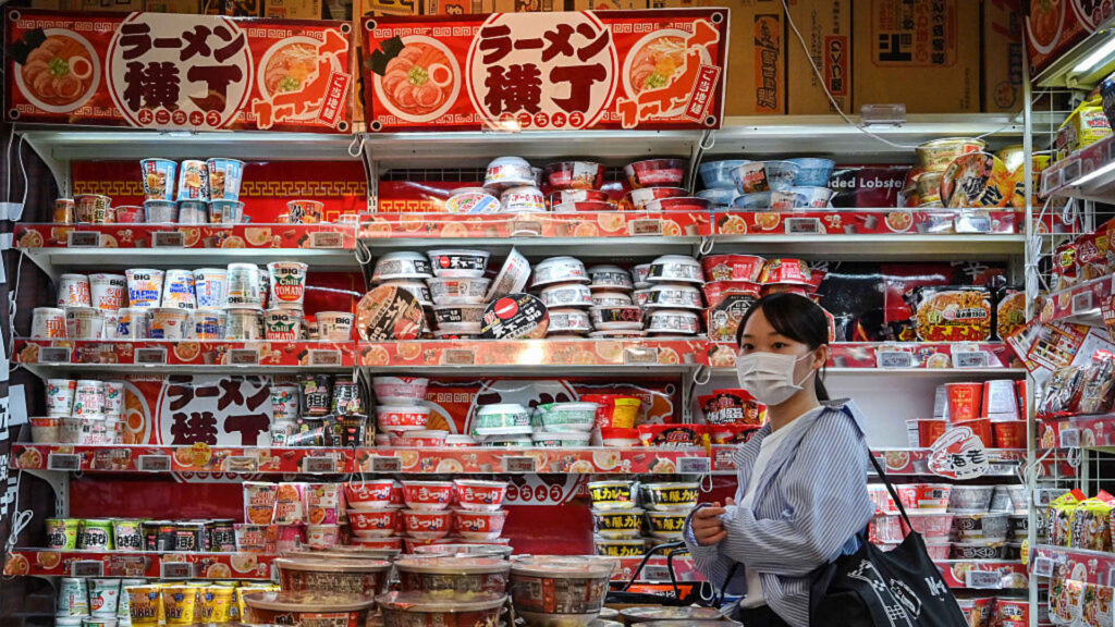 Japan GDP climbs 1.1% annualized, missing estimates