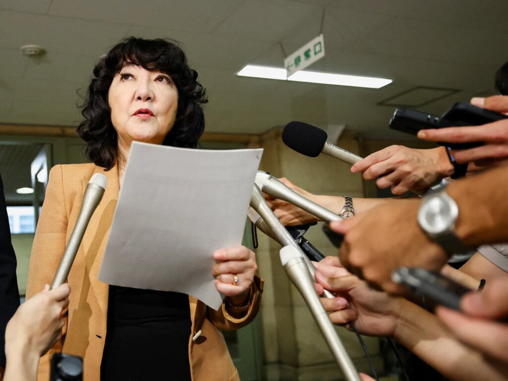Japan and US confirm rare joint intervention to prop up yen | Business and Economy News