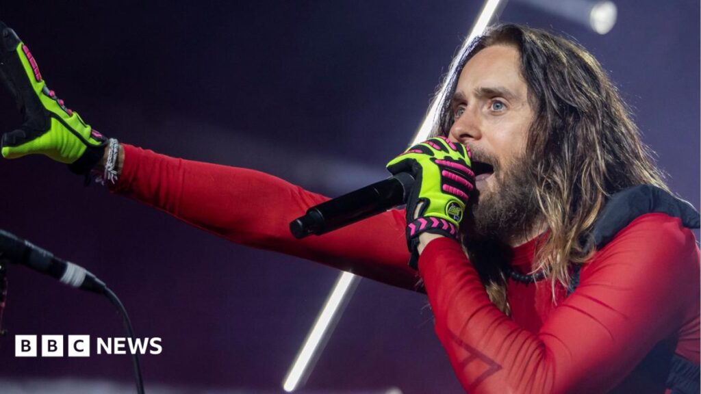Jared Leto: Campaigners call for concerts to be cancelled Jared Leto: Campaigners call for concerts to be cancelled