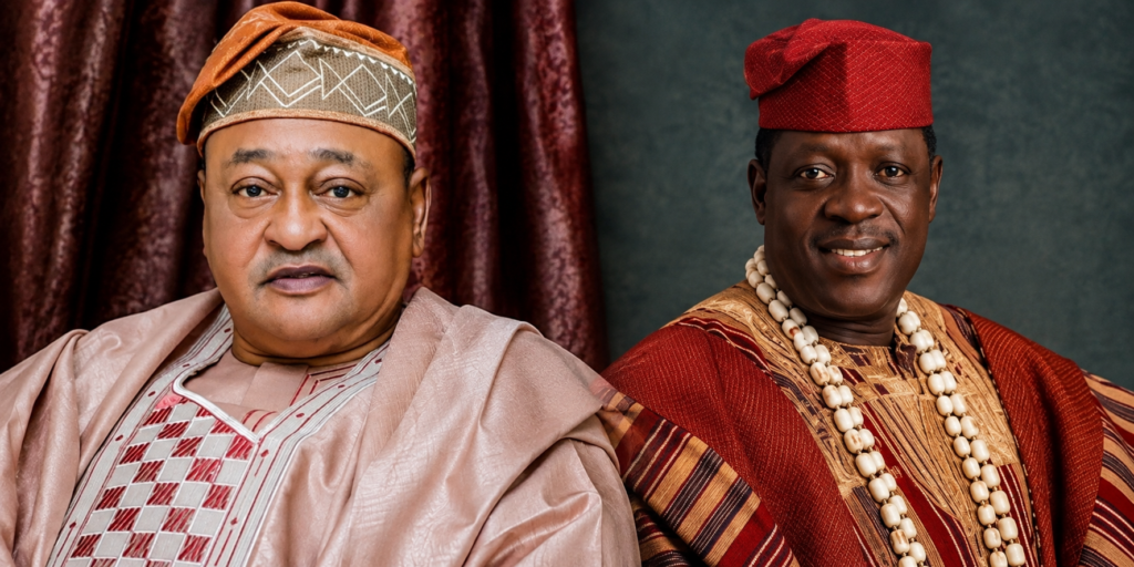 Jide Kosoko announces Ogogo’s burial date as fans, colleagues mourn