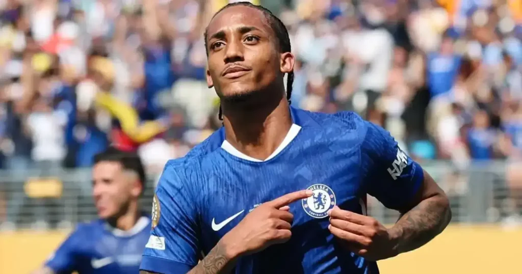 Joao Pedro extends Chelsea stay with new long-term deal