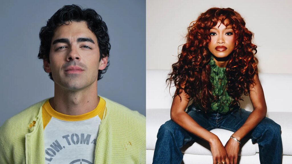 Joe Jonas, Keke Palmer Join NBC’s ‘The Voice: Celebrity’ Edition