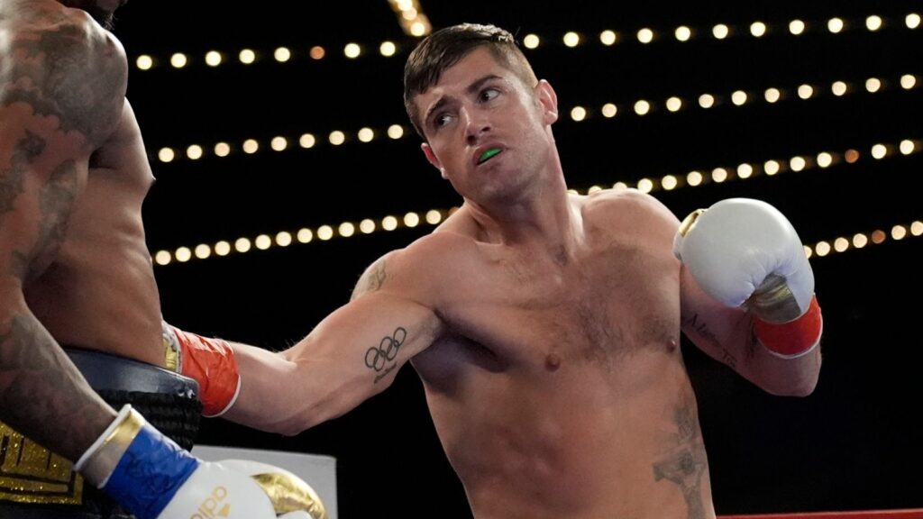 Joe Ward: The unluckiest man in Irish boxing – ‘I’ve been through it all and now I can fight through this’ | Boxing News
