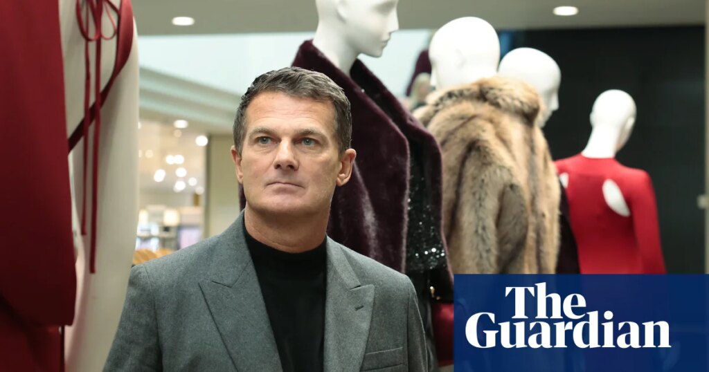 John Lewis managing director Peter Ruis quits job after less than three years | John Lewis John Lewis managing director Peter Ruis quits job after less than three years | John Lewis