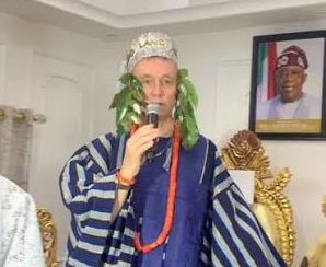 John Todd of Charterhouse Lagos Gets Chieftaincy Title – THISDAYLIVE John Todd of Charterhouse Lagos Gets Chieftaincy Title – THISDAYLIVE
