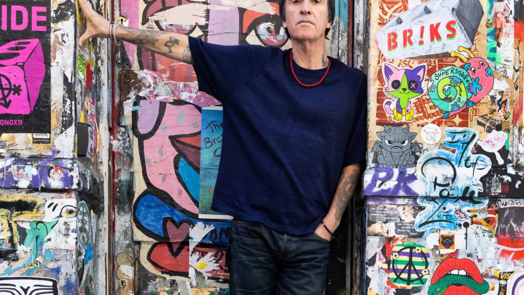 Johnny Marr Finds Defiance in Idealism on New Single ‘It’s Time’ Johnny Marr Finds Defiance in Idealism on New Single ‘It’s Time’