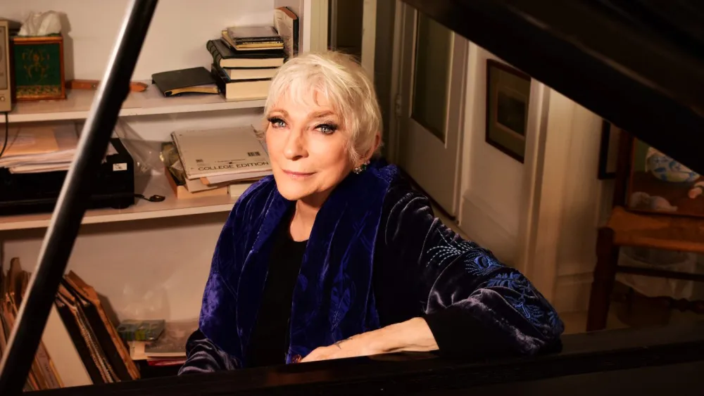 Judy Collins on Her Farewell Tour and Being ‘the Betty White of Folk’ Judy Collins on Her Farewell Tour and Being ‘the Betty White of Folk’
