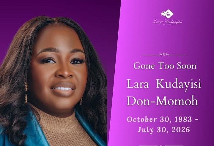 Kefee’s widower, Teddy Don-Momodu, loses second wife Kefee’s widower, Teddy Don-Momodu, loses second wife