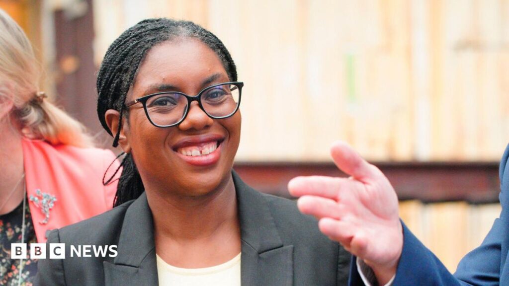 Kemi Badenoch pens letter to Clacton voters ahead of by-election