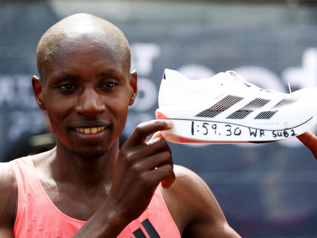 Kenya’s world record holder Sawe withdraws from Berlin Marathon | Athletics News