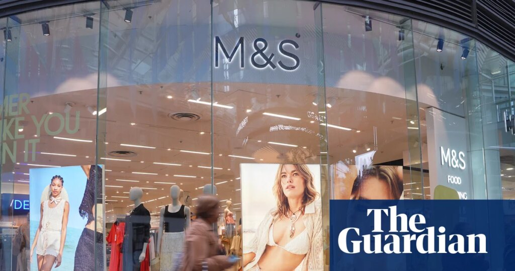 Knickers in a twist: why M&S selling crotchless panties isn’t as outrageous as it seems | Marks & Spencer