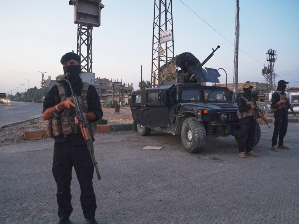 Kurdish-led SDF has dissolved, but has Syria really unified its military? | Syria’s War News