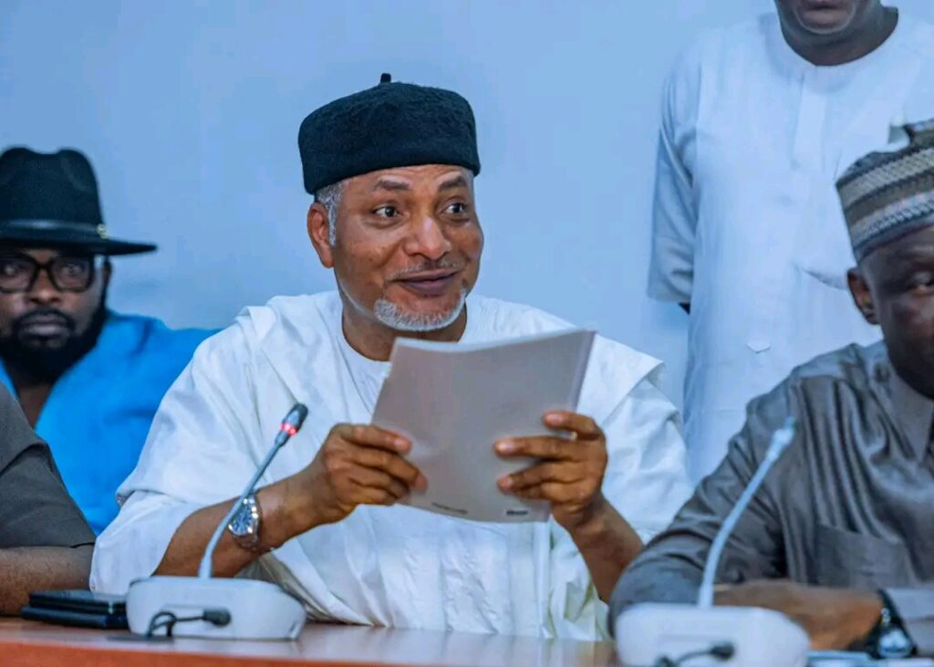 Kwara senator picks PDP ticket hours after quitting APC