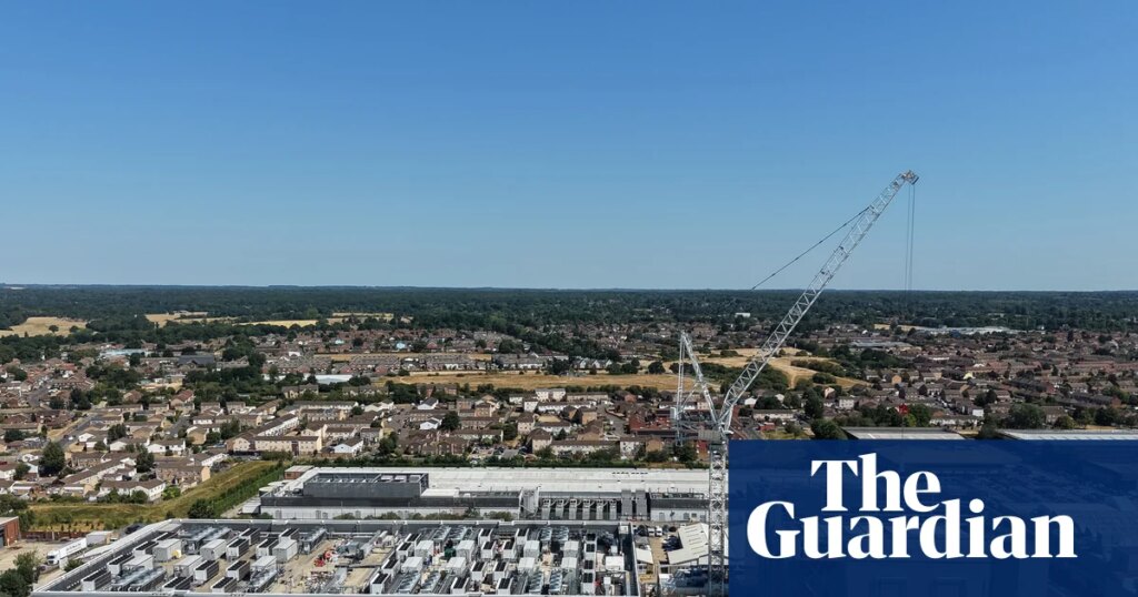 Labour rejects Zack Polanski’s call to ‘slam brakes’ on building AI datacentres | Datacentres – UK