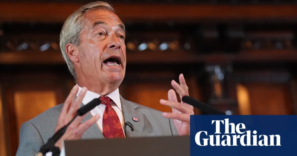 Labour urges Gambling Commission to investigate firms linked to Reform UK donors | Reform UK Labour urges Gambling Commission to investigate firms linked to Reform UK donors | Reform UK